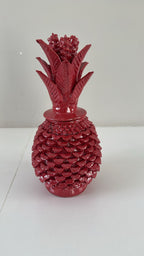 SMALL PINEAPPLE 30 CM ASSORTED COLORS