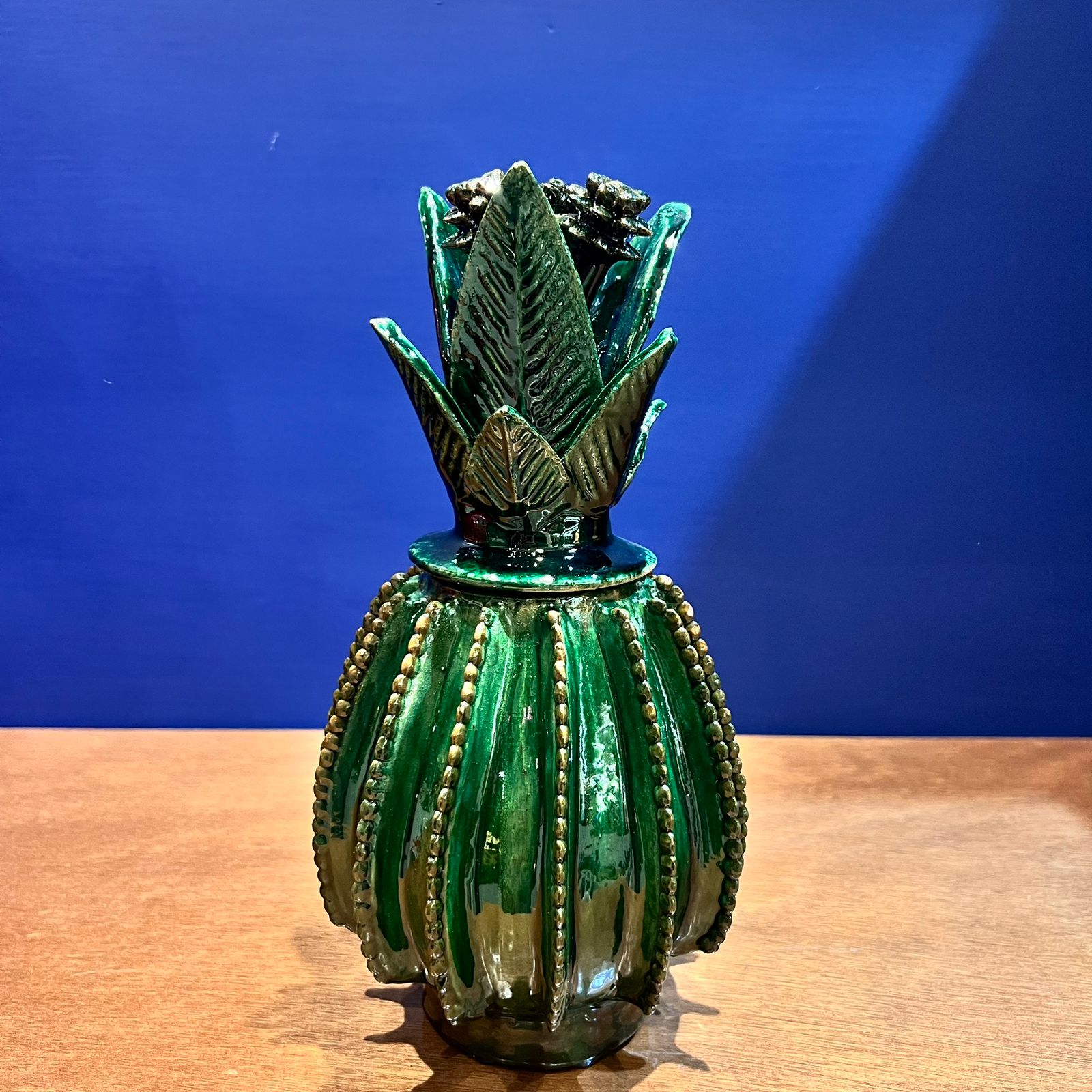 SMALL PINEAPPLE 30 CM ASSORTED COLORS