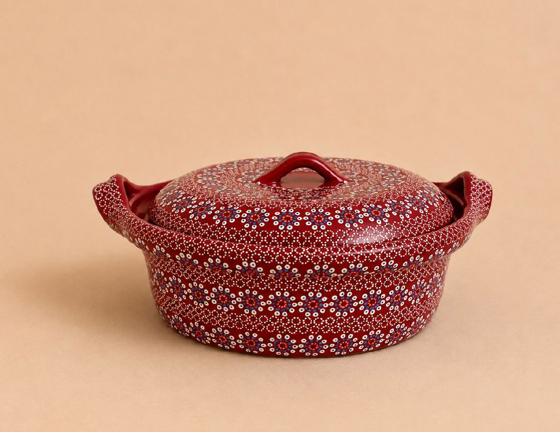 CAZUELA CAPULIN GRANDE
