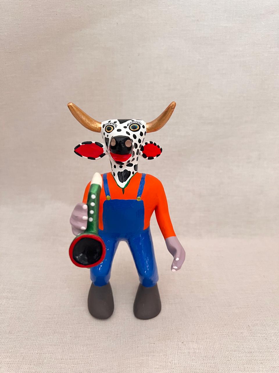 Alebrije vaca