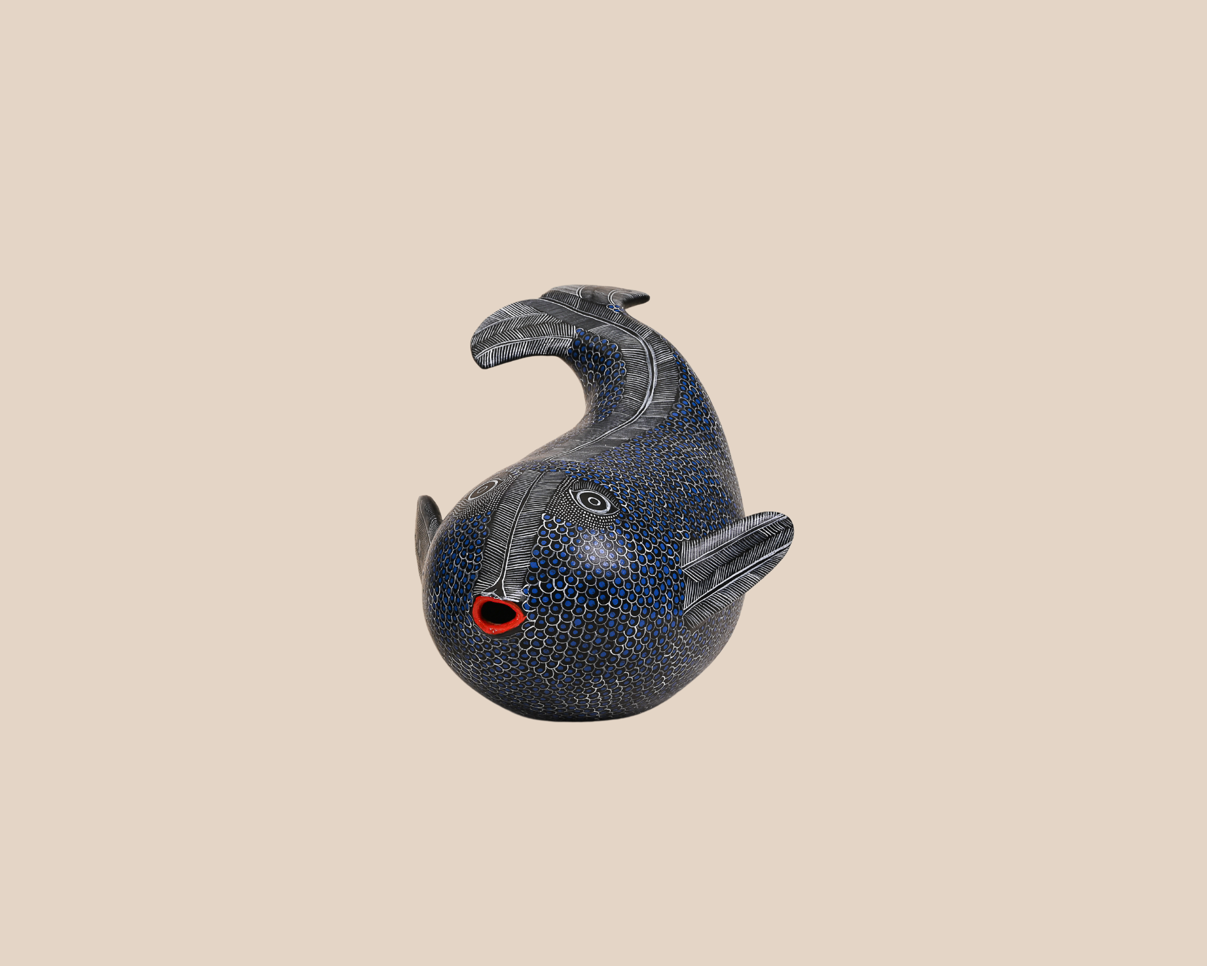 BALLENA MEDIANA AZUL