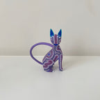 ALEBRIJE GATO PUNTITOS