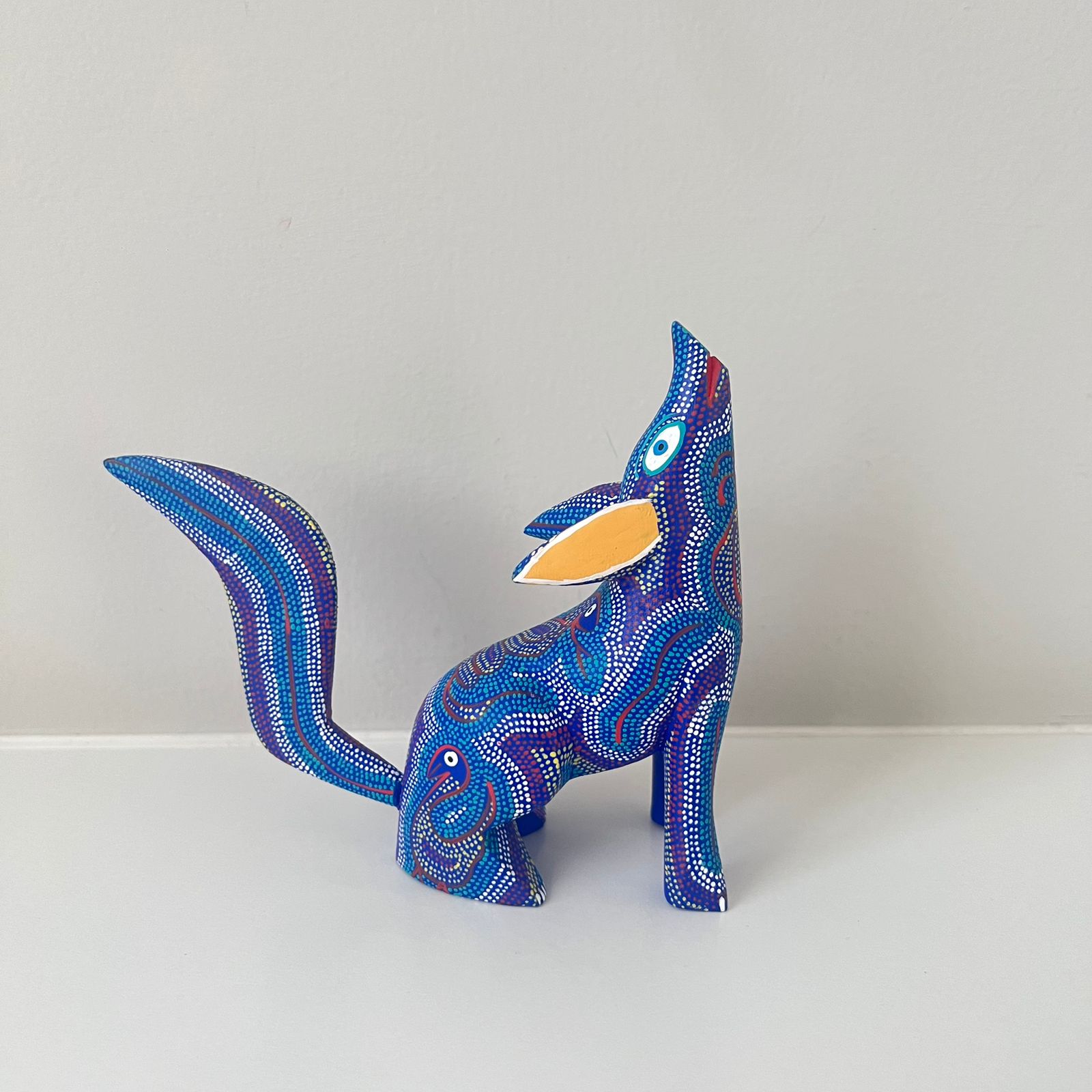 ALEBRIJE COYOTE