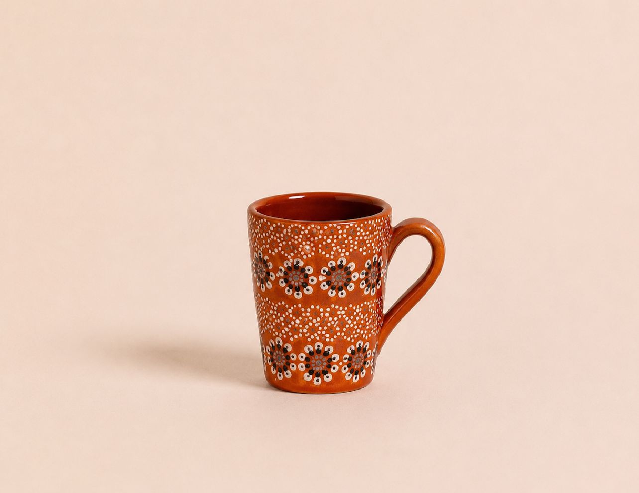 TAZA PARA CAFE Capulin