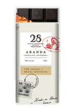 Chocolate with Mezcal 28 | 105g