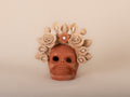Frida skull pastillage