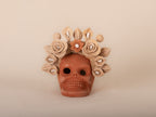 Frida skull pastillage
