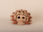 Frida skull pastillage