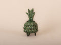 MINI GLAZED CLAY PINEAPPLE