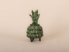 MINI GLAZED CLAY PINEAPPLE