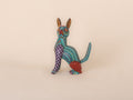 Alebrije Tallado Xoloitzcuintle