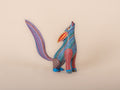 Carved Alebrije Coyote