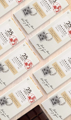 Chocolate with Mezcal 28 | 105g