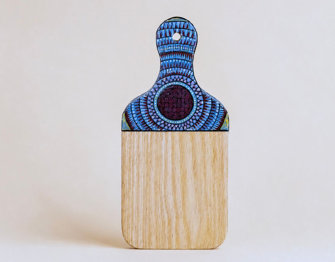 Tablas Pintadas a Mano