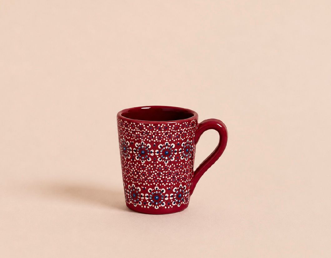 TAZA PARA CAFE Capulin