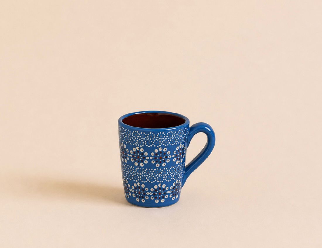 TAZA PARA CAFE Capulin