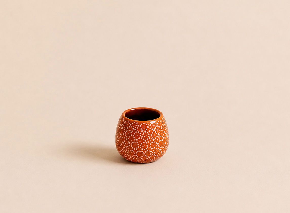 Mezcalero Bola Barro Capulin